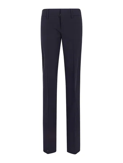 Dsquared2 Cigarettes Pants In Black