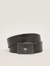 Dsquared2 Cintura Uomo Belt In Black