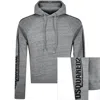 Dsquared2 Cipro Hoodie Grey In Grey