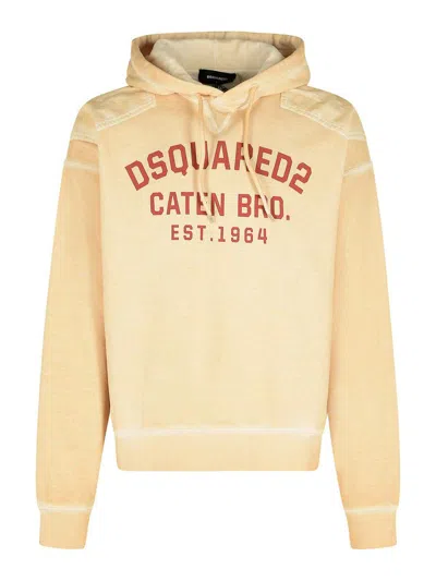 DSQUARED2 SUDADERA - BEIS