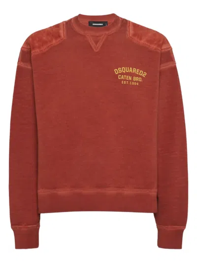 DSQUARED2 CIPRO SWEATSHIRT