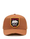 Dsquared2 Classic Baseball Cap In Cammello