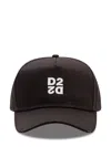 Dsquared2 Classic Baseball Cap In Nero