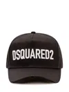 Dsquared2 Classic Baseball Cap In Brown
