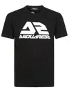 Dsquared2 T-shirt In Black
