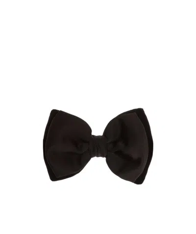 Dsquared2 Classic Bow Tie In Black