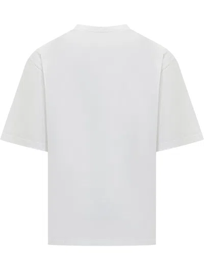Dsquared2 Classic Cotton T-shirt For Fall 2025 In White