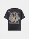 Dsquared2 Grey Cotton T-shirt In Gray
