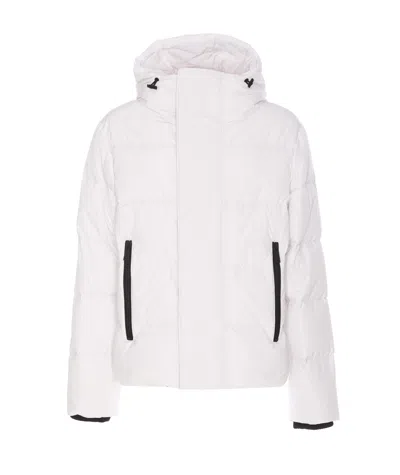 Dsquared2 Classic Down Jacket In White