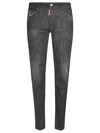 DSQUARED2 CLASSIC FITTED JEANS