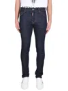 Dsquared2 Dsquared Men Straight Leg Jeans