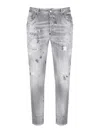 Dsquared2 Jeans In Gris
