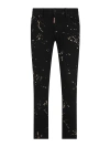 DSQUARED2 CLASSIC SLINNY JEANS
