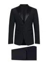 Dsquared2 Classic Suit In Black