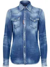 Dsquared2 Dsquared Classic Western Shirt