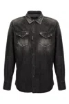 Dsquared2 Classic Western Shirt Clothing