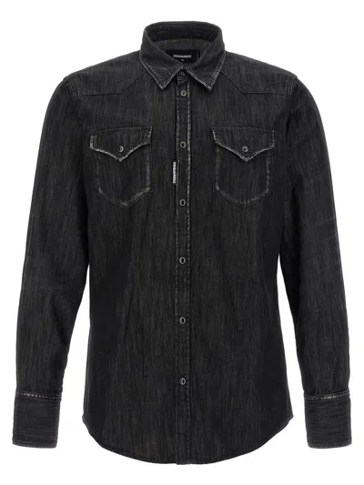 DSQUARED2 DSQUARED2 'CLASSIC WESTERN' SHIRT