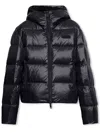 Dsquared2 Down Jacket In Black