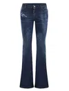 Dsquared2 Clothing In Blue