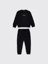 Dsquared2 Logo-print Tracksuit Set In Black