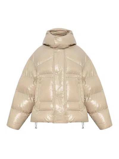 Dsquared2 Coat In Black