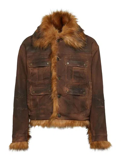 DSQUARED2 COAT
