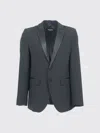 Dsquared2 Coat Kids  In Blue