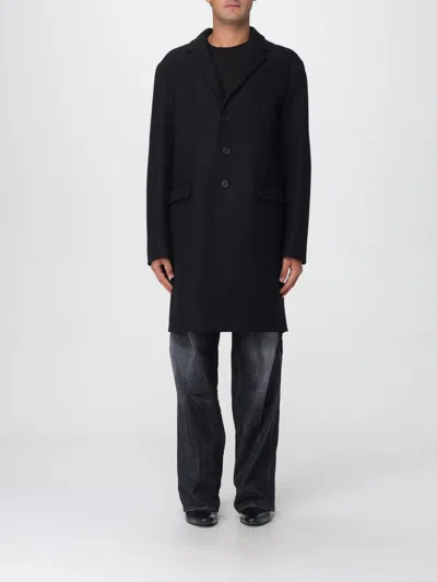 DSQUARED2 COAT DSQUARED2 MEN COLOR BLACK,431149002