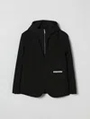 Dsquared2 Coat Kids  In Black