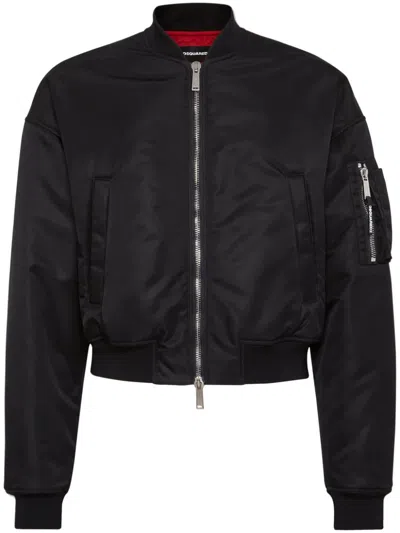 DSQUARED2 80S NYLON JACKET