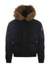 DSQUARED2 DSQUARED2 COATS BLACK