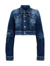 Dsquared2 Coats In Blue