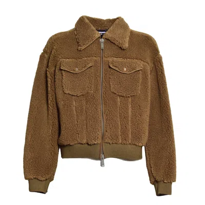 Dsquared2 Coats In Brown