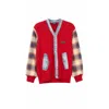 Dsquared2 Coats In Red
