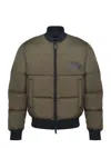 Dsquared2 Coatsjackets In Green