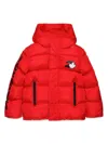 DSQUARED2 DSQUARED2 COATS RED