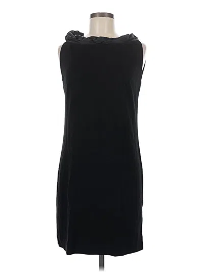 Pre-owned Dsquared2 Cocktail Dress In Black