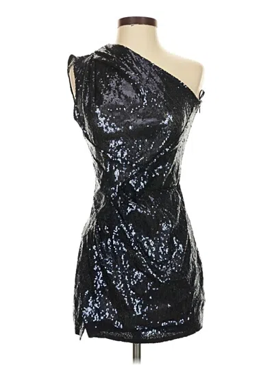 Pre-owned Dsquared2 Cocktail Dress In Black