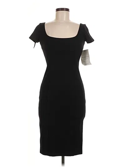 Pre-owned Dsquared2 Cocktail Dress In Black