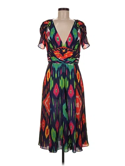 Pre-owned Dsquared2 Cocktail Dress In Red