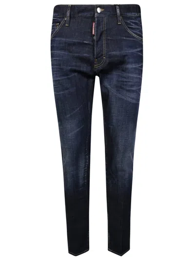 Dsquared2 Coll Guy Jean In Blue