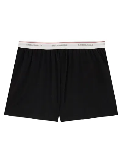 Dsquared2 Color Block Boxer Shorts
