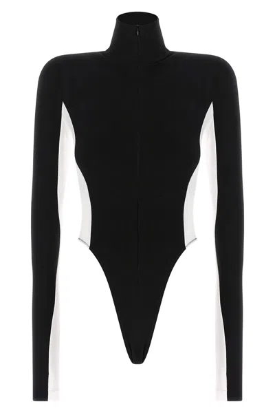 Dsquared2 Body With Sewn-in Pads In Multi