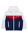 Dsquared2 Giacca Windbreaker Stile Tennis In Blue