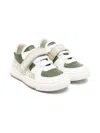 Dsquared2 Colour-block Sneakers In White