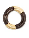 Dsquared2 Colourblock Bracelet In Multi