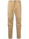 Dsquared2 Men's Comfortable Cotton Blend Trousers