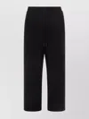 Dsquared2 Comfortable Trousers Featuring Side Pockets In Black