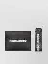 Dsquared2 Compact Design Keyring Attachment