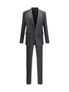 Dsquared2 Men London Complete Suit In Black